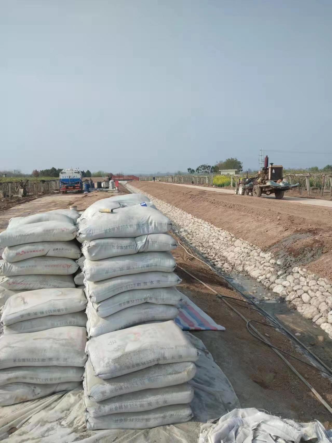 余江小导管注浆