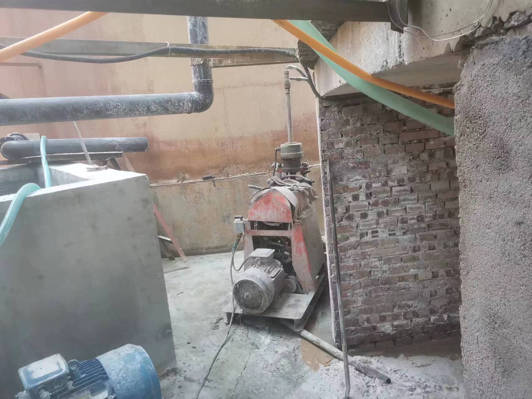 余江厂房基础注浆